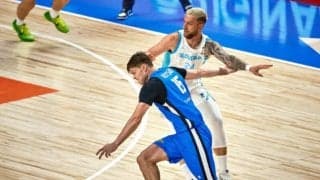 W杯予選でエストニアがスロベニアに大勝…横浜BCのコッツァーがトリプルダブル級の活躍