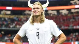 2分け2敗の過去とハーランド…因縁のノルウェー戦に高まる警戒心　怪物は「常に危険」「スペースを与えれば下馬評も揺らぐ」【W杯】