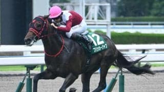 【北九州記念結果】フリッカージャブが人気に応えて重賞初V 西園翔太調教師もJRA重賞初制覇