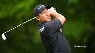 岩﨑亜久竜「2年間優勝から遠ざかっていて、ほっとした」　大会最多アンダーパー記録で逆転V