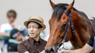 大和田成調教師がJRA通算200勝達成 「これからも一つ一つ自分らしく丁寧に…」