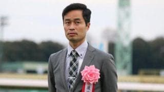 杉山晴紀調教師がJRA通算400勝達成 「これからも強い馬作りの道を邁進」