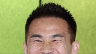 岡崎慎司氏、26歳誕生日の池江璃花子と約８年ぶりに再会「ずっとリスペクトしてた選手」