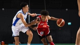 U17日本代表は14位でW杯を終える…白谷が22得点、イヘツが16得点と奮闘するもイタリアに敗戦