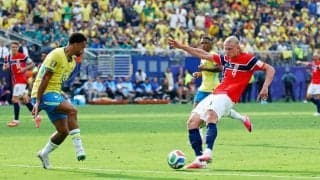 ノルウェー、王国撃破でSNS悲喜こもごも「日本に勝ったブラジルが…」「まだ世界は遠い」の声
