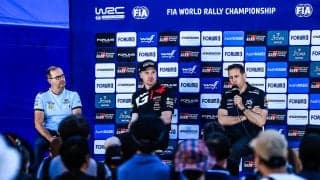 ラリー2-WRCキットへの反応はMスポーツ・フォードとヒョンデで対照的