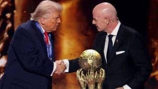 トランプ大統領の“直電”で出場停止処分が取り消し　FIFAの“米代表優遇”に16強で対戦のベルギー紙は怒り爆発「サッカーの信頼をすべて失う」【W杯】