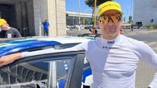 CIARローマ：自己ベストのイタリア選手権6位でフィニッシュしたヘイキ・コバライネン「さらにいい走りができる」