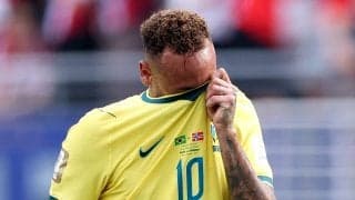 「意地を感じる一撃」ブラジル代表ネイマール“極上PK弾”で４大会連続ゴールも試合後は涙「ここで始まり、ここで終わる」代表引退示唆にSNS騒然