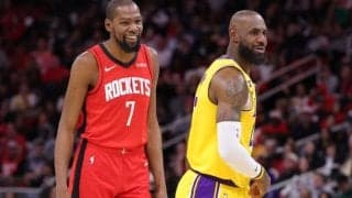 2026年ルーキーの憧れは？…最多はレブロン、全体1位ディバンサはKDを指名