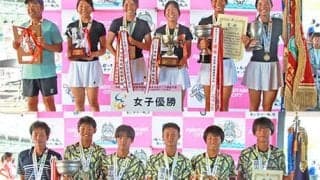  インターハイ2026 団体戦の組合せ決定 