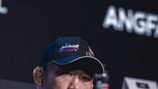 石井慧２年11カ月ぶり復帰戦黒星も「朝から涙が止まらなかった」ロシアでPFL王者に判定負け