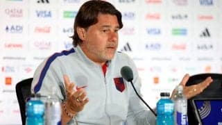 「99.9％の人が同意する」FIFAの異例決定が波紋　エースの出停処分が覆った米代表監督は“政治介入批判”に異論「なぜ驚くのかが理解できない」【W杯】