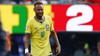 ネイマールがブラジル代表引退へ「ここで終わりだ」意地のW杯９得点目→号泣後に表明