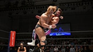 【新日本】OSKARとともにG1最後の２枠に入った大岩陵平「優勝をつかむのはこの俺だ！」