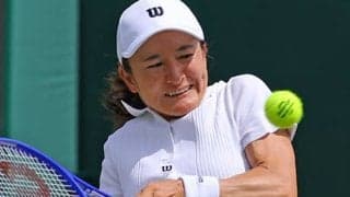  青山修子組 ウィンブルドン8強 