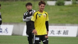 【仙台】石巻・女川キャンプ初日　約１年半ぶり復帰FW中島元彦「チーム全体の基準をJ1レベルに」