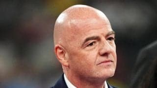 FIFA会長が初の反論「トランプ大統領から電話」認めるも「私たちは無関係…独立機関の決定」
