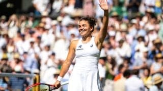 世界17位パオリーニ、期待の21歳イアラとの接戦を制し2年ぶりの8強！1回戦の0-6から掴んだ復調「自信が戻った」[ウィンブルドン]