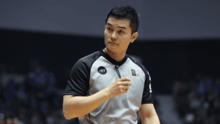 JBAがFIBAレフェリー3名を海外へ派遣…市川雄介氏はNBAが主催する指導プログラム参加へ