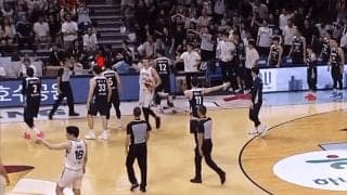 「後味悪っ」バスケ日韓戦が“前代未聞”の結末…まさかの“ストップウォッチ手動計測”に解説陣も呆れ「めちゃめちゃアナログやん」「嘘でしょ？」