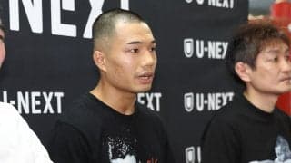 【ボクシング】増田陸、元世界王者比嘉大吾と王座決定戦「自然な形でKO」七夕の願いは…