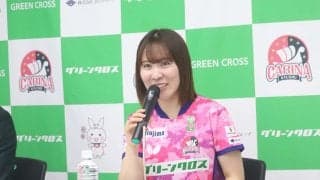 「もう一度世界を目指す」平野美宇、九州入団会見で明かされた“移籍の裏側”　新天地での挑戦に意欲「広めていけるように」【Tリーグ】