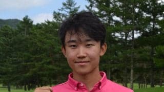 【高校ゴルフ】佐藤ミラーと島田楽生人が首位発進、女子は清水心結が単独首位　関東高校選手権