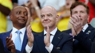 FIFAが米国代表チーム関係者２人を処分、禁止エリアに侵入などか　バログン騒動とは無関係も