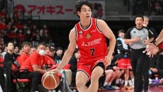 名古屋Dの今西優斗が立川へ期限付移籍…U15時代から所属の20歳PGが武者修行へ