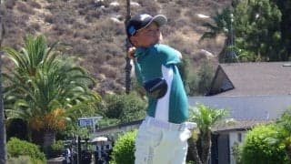 【ゴルフ】9－10歳男子の増田蓮ら日本が男女５部門で首位の好スタート　世界ジュニア選手権