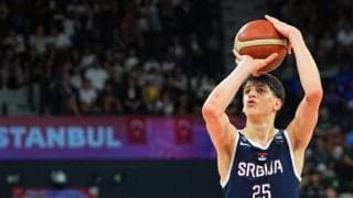FIBA U17W杯で名をあげた“次の欧州スター”ニコラ・クストゥリツァ…UCLAが2年20億の巨額オファー