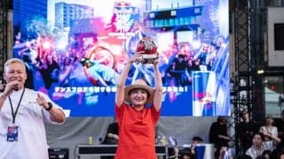 「Red Bull Dance Your Style 2026 National Final Japan」Ringo Winbeeが4度目の挑戦で見事優勝！世界最終予選へ駒を進める