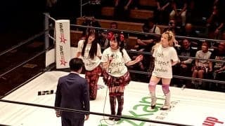 【スターダム】伊藤リスペクト軍団が公式ユニット化目指し９・５豊洲サミット開催決定！