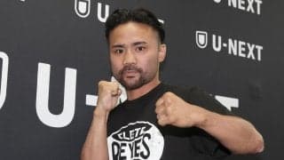 【ボクシング】比嘉大吾、日本初４戦連続の世界挑戦「今まで以上」８年ぶり世界返り咲きへ手応え