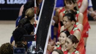 【バレー】日本はブラジルに敗れる…石川真佑「取り切れないところを工夫してプレーしないと」