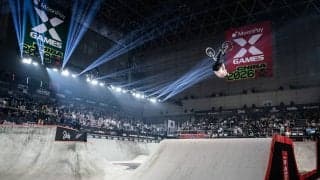 絶対王者と新王者、そして国内初開催の女子BMXパーク。歴史が動いた2日間「X Games Chiba 2026」