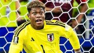 【ワールドカップ】サッカー日本代表の10代を「育成の名将」が振り返る　「鈴木彩艶は17歳でＡ代表に招集しようと......」