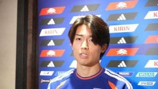 中村敬斗、幼少期あこがれたロナウジーニョさんは「僕のスター」ブラジル戦「勝ちたかった」