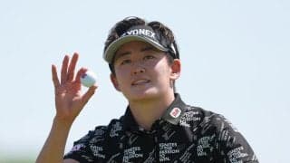 【エビアン選手権】Ｎ・コルダまさかの102位、あるぞ日本勢７人目メジャー優勝、岩井明愛首位