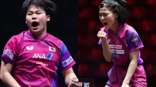 松島輝空の妹・美空にWTT公式が熱視線「素晴らしい才能」　圧巻Vの兄は世界トップに飛躍、次世代担う13歳も欧州の舞台へ