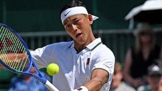  【速報中】小田凱人vsデ ラ プエンテ 