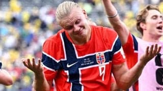 「ブラジルと同じ過ちを犯してはならない」8強で迎えるノルウェー戦　“約3倍のパス”を記録したハーランドへの“供給源”に英メディアが最大警戒【W杯】
