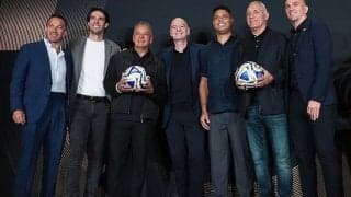 【W杯】政治介入で大批判！FIFAから届いた｢2通のメール｣　七夕の朝の｢執行猶予｣の声明文、会長の｢オウンゴール｣を招いたトランプ直電