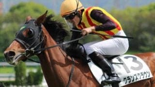 半姉は桜花賞馬のステレンボッシュ クランズクラウンが待望の初勝利なるか