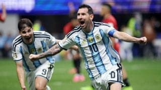 アルゼンチンサッカー協会アカウント乗っ取り、エジプト人ハッカー集団による犯行か　英紙