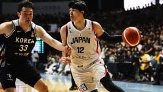 中国に圧勝→韓国に逆転負け　「過信」はなかったか？　バスケ日本代表の“二つの顔”が示す世界への距離