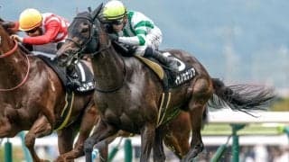 【安達太良S結果】マサノカナリアが接戦を制してオープン初勝利