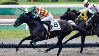 【函館8R】丹内祐次騎手が自身初の1日5勝をマーク！地元函館で大暴れ
