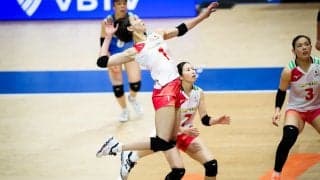 女子日本代表　和田由紀子が27得点と奮闘するもトルコに競り負け4敗目